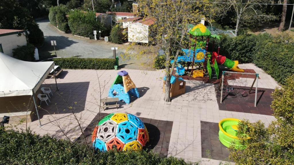 Vakantiepark Camping Casa Di Caccia 2*
