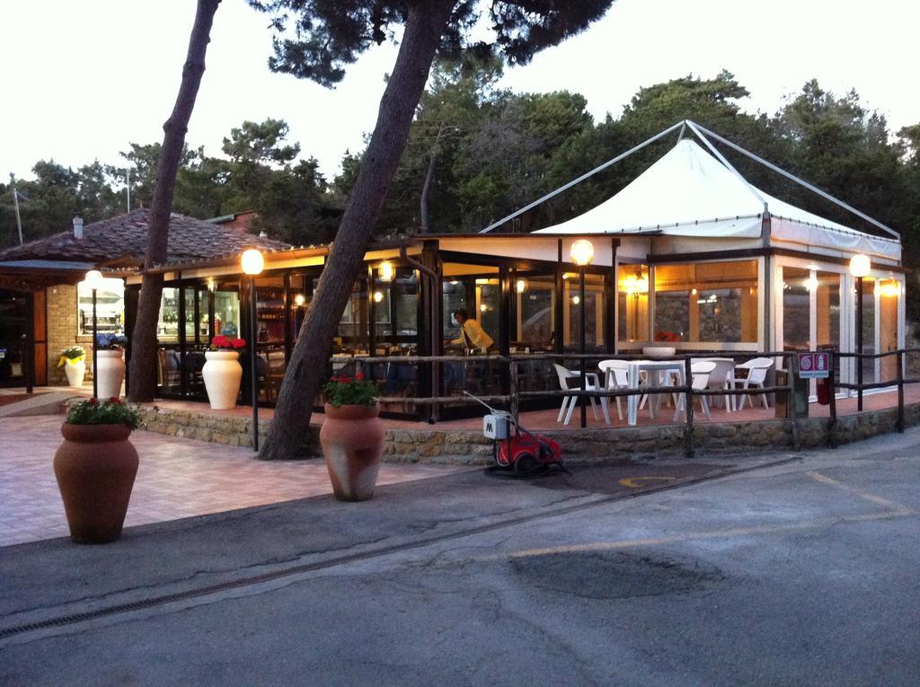 Vakantiepark Camping Casa Di Caccia Marina Di Bibbona