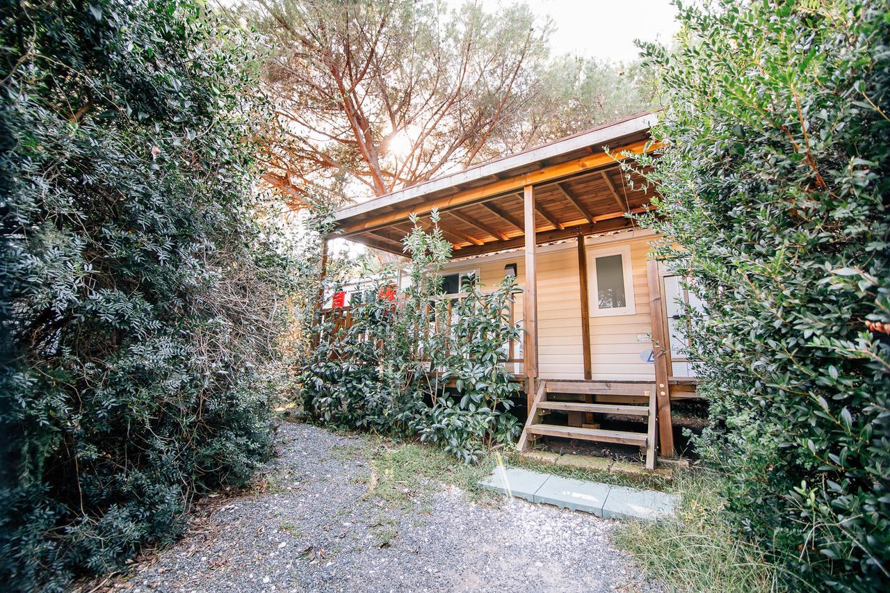 Camping Casa Di Caccia 2* Marina Di Bibbona