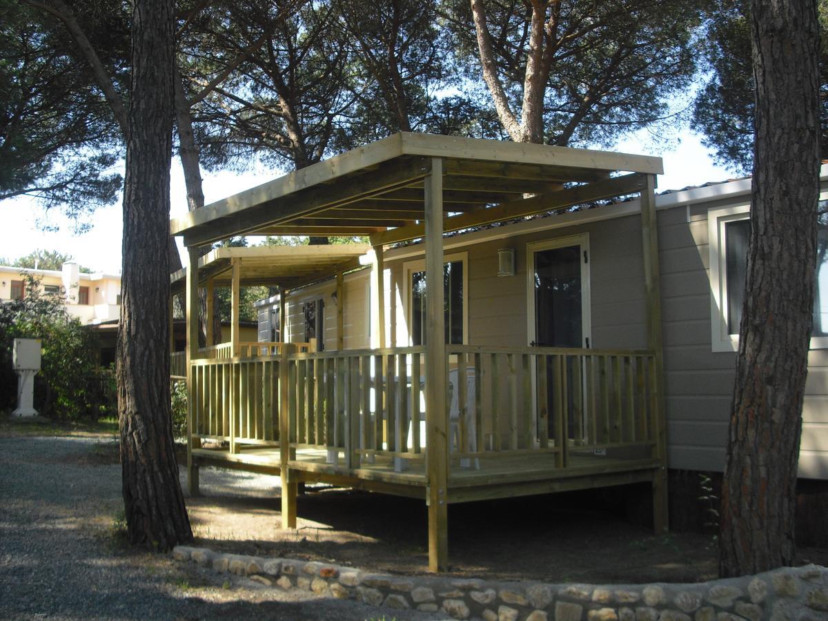 Camping Casa Di Caccia Marina Di Bibbona