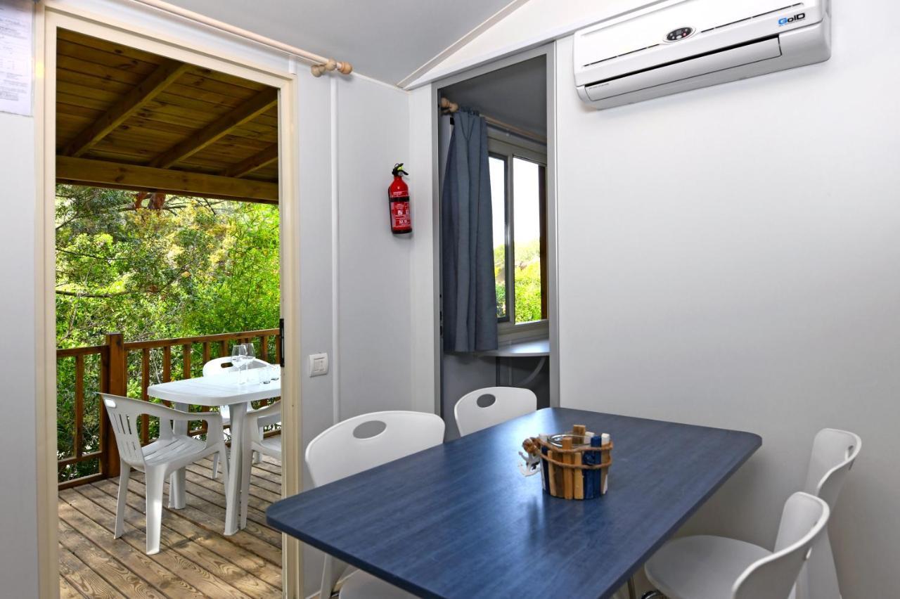 Camping Casa Di Caccia Vakantiepark Marina Di Bibbona