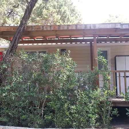 Hotel Camping Casa Di Caccia Marina Di Bibbona Esterno foto