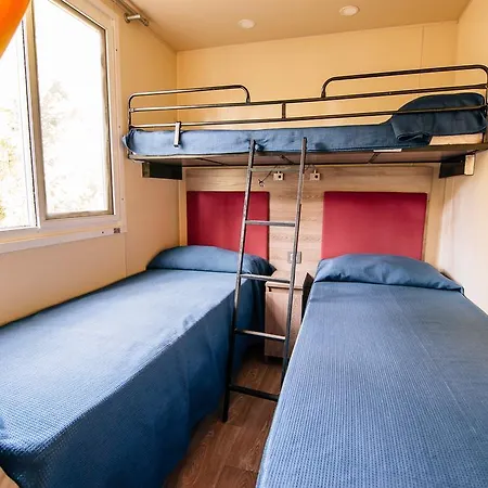Hotel Camping Casa Di Caccia Marina Di Bibbona Esterno foto