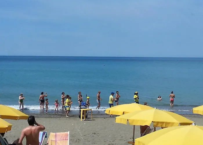 Camping Casa Di Caccia