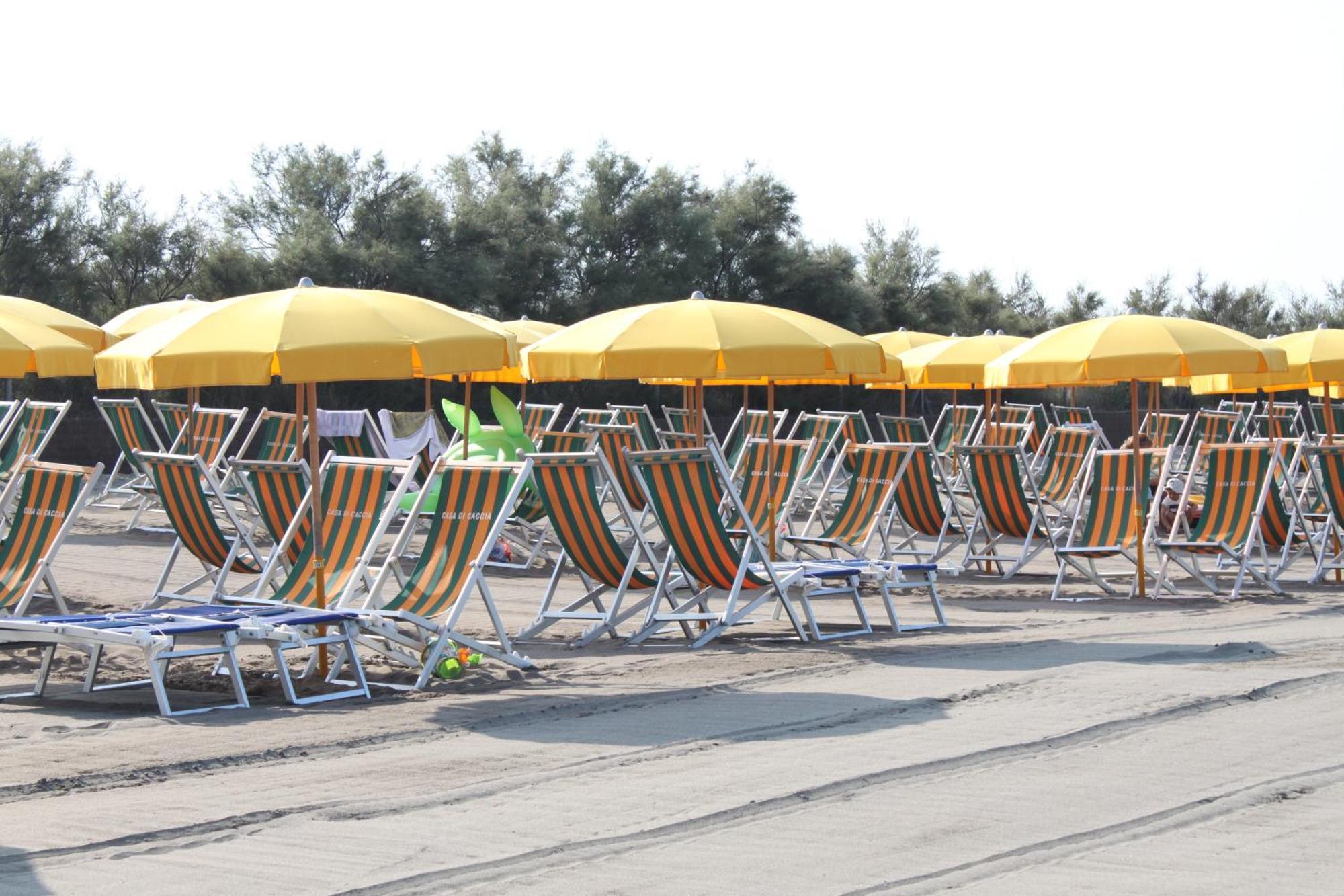 Holiday park Camping Casa Di Caccia