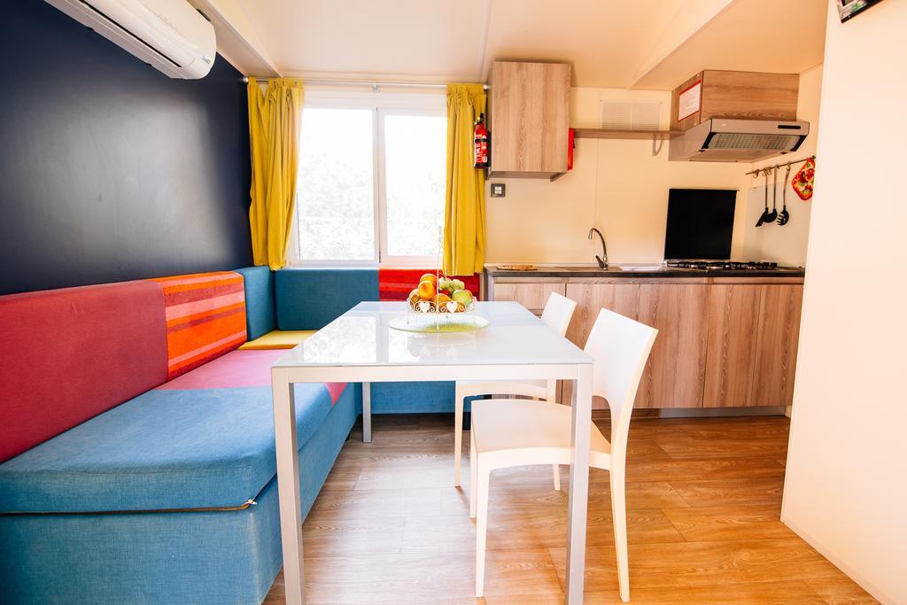 Ferienpark Camping Casa Di Caccia Marina Di Bibbona