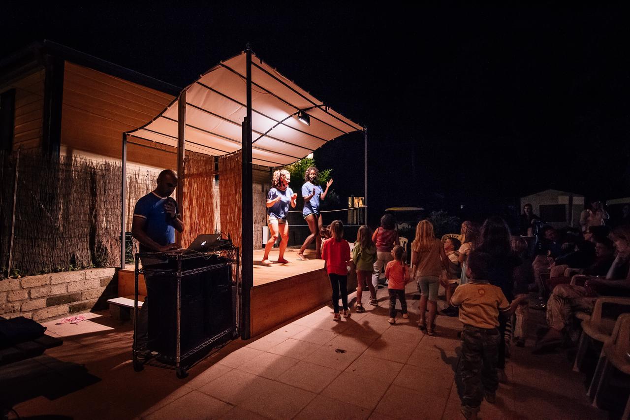 Holiday park Camping Casa Di Caccia