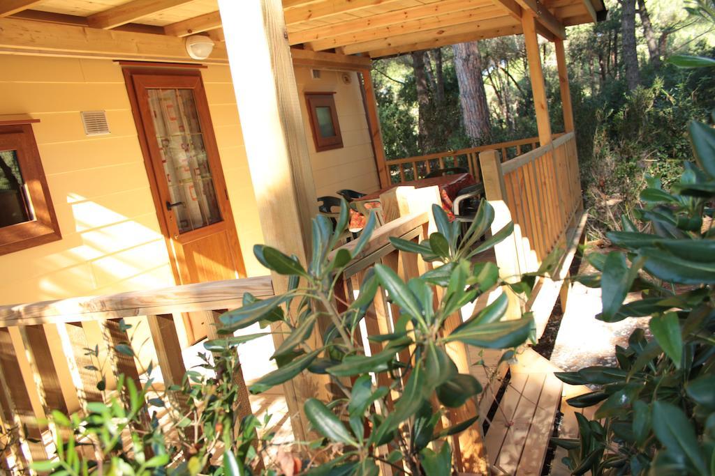 Ferienpark Camping Casa Di Caccia