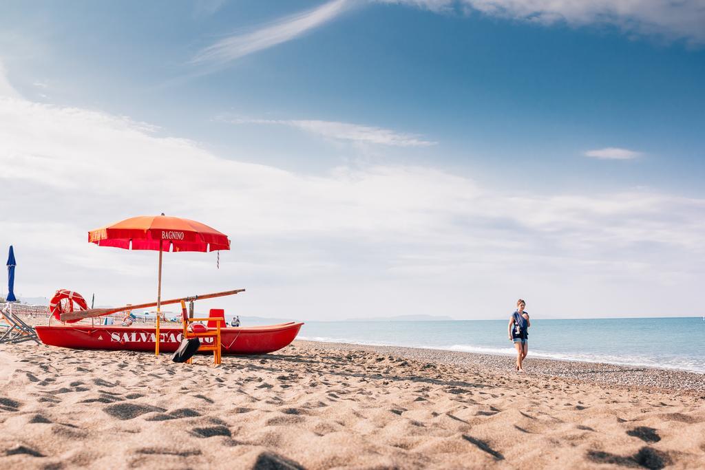 Camping Casa Di Caccia Holiday park Marina Di Bibbona
